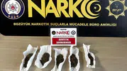 Bozüyük’te narkotik ekiplerinden şüpheli şahsa operasyon