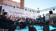 Ümraniye’de gençler senfoni sahnesinde devleşti