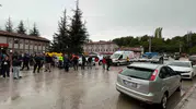 Niğde’de aniden bastıran sel bir can aldı