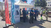 Bozüyük’te bin kişilik aşure bereketi