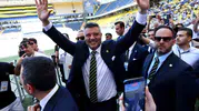 Sadettin Saran Fenerbahçe kongresinde veda turuna çıktı