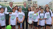 İzmirli öğrenciler bağımlılığa karşı festivalde birleşti