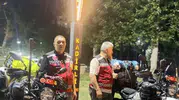 İki arkadaşın 15 bin kilometrelik Asya macerası