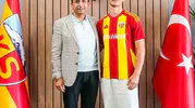 Kayserispor altyapıdan yetişen Kayra Cihan ile nikah tazeledi