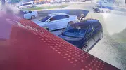 Aksaray’da motosiklet kazası sonrası sürücü kaçtı