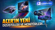 Acer oyun dünyasını 1000Hz hızla yeni seviyeye taşıyor