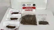 Samsun narkotik ekiplerinden dört ilçede geniş çaplı uyuşturucu operasyonu