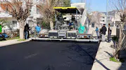 Adıyaman yollarını yeniliyor 110 bin ton asfalt döküldü
