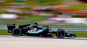 Avusturya pistinde Mercedes rüzgarı esti