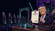 Trump yapay zeka modelleri için yeni düzenlemeyi onayladı