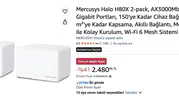 Evin her köşesine kesintisiz internet sunan sistemde dev indirim