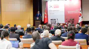 Hakan Fidan Asya diplomasisini Seul’de sürdürüyor