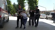İnegöl'de çocuk parkında silahlı kavga 10 yaralıya 5 gözaltı