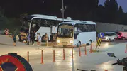 Manavgat'ta rafting turu kabusa döndü