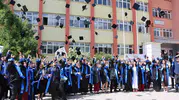 Oltu Meslek Yüksekokulu 30’uncu dönem mezunlarını uğurladı