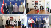 Balıkesir'de dört yeni proje için imzalar atıldı