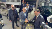 Cevdet Yılmaz Türkiye’nin bölgesel istikrarını değerlendirdi