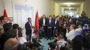 CHP’de grup toplantısı krizi Özel kürsüye çıkıyor