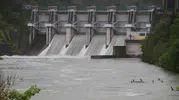 Samsun barajlarında su seviyesi zirveyi gördü