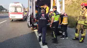 Çekmeköy yolunda feci kaza 3 kişi hayatını kaybetti