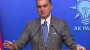 Ömer Çelik'ten Netanyahu'ya sert yanıt