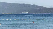 Bodrum sularına 150 milyon dolarlık devasa misafir geldi