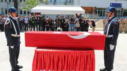 Manisa’da acı veda Uzman çavuş son yolculuğuna uğurlandı