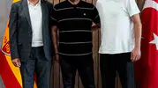 Kayserispor alt yapısında nöbet değişimi