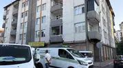 Kayseri'de bir evde acı son