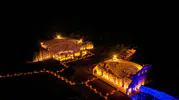 Patara Antik Kenti artık gece gezilebiliyor