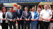 Muratlı halkı uygun fiyatlı alışveriş için TEK Market ile buluştu