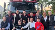 Samsun’da yuvadan düşen yavru karga için seferberlik