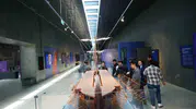 Samsun’un dünyaya açılan kapısı müzede tarihle buluşuyor