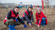 Kan bağışınız ormanlarda yeni bir hayata dönüşüyor
