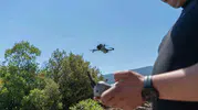 Muhtardan orman yangınlarına karşı dronlu erken uyarı sistemi