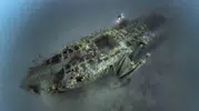 Çanakkale’nin derinliklerindeki batıklar teknolojiyle zamana meydan okuyor