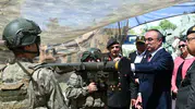 Tekirdağ'da yerli savunma teknolojileri görücüye çıktı