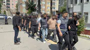 Tokat merkezli araç dolandırıcılığı operasyonunda 7 kişi yakalandı