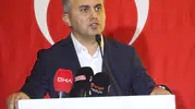 Antalyaspor'da yeni dönem Mustafa Ergün başkanlık koltuğuna oturdu