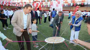 Kahramanmaraşlı gençler için 29 farklı spor branşı ücretsiz başladı