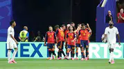 İspanya Dünya Kupası sahnesinde rakibini gol yağmuruna tuttu