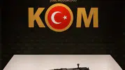 Bayburt polisinden kaçak silahlara yönelik operasyon