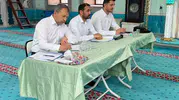Odunpazarı’nda en güzel ezan ve hutbe için yarıştılar