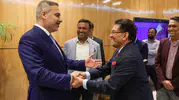 Hakan Fidan’ın Asya turunda yeni durak Bangladeş oldu