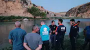 Adıyaman'da piknik faciası Göksu Çayı'nda bir kişi kayboldu