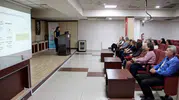 Kayseri'de sağlıkçılara cilt kanseriyle mücadele eğitimi verildi