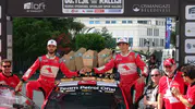 Bursa rallisinde genç yetenek zirveye çıktı