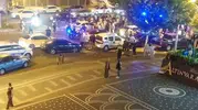 Kayapınar’da gece vakti trafik kazası