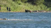 Çanakkale'de denize giren küçük kızdan acı haber geldi