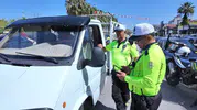 Aydın trafiğinde mayıs bilançosu ağır oldu